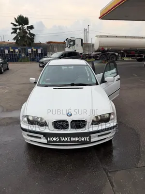 Photo - BMW 3 Series 316i RWD 2003 Blanc