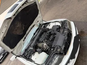 BMW 3 Series 316i RWD 2003 Blanc