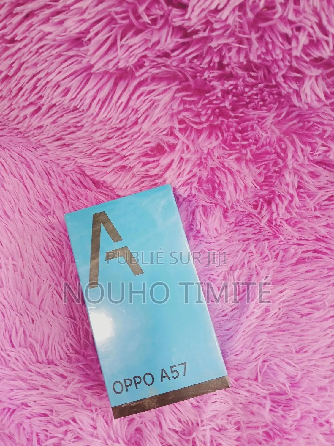 New Oppo A57 64 GB Noir
