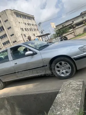 Peugeot 406 1999 Gris