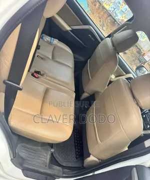 Mitsubishi Montero Sport 2022 Blanc