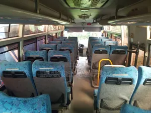 Higer KLQ6896AE42 2014 Blue