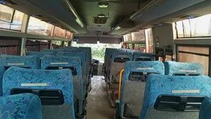 Higer KLQ6896AE42 2014 Blue