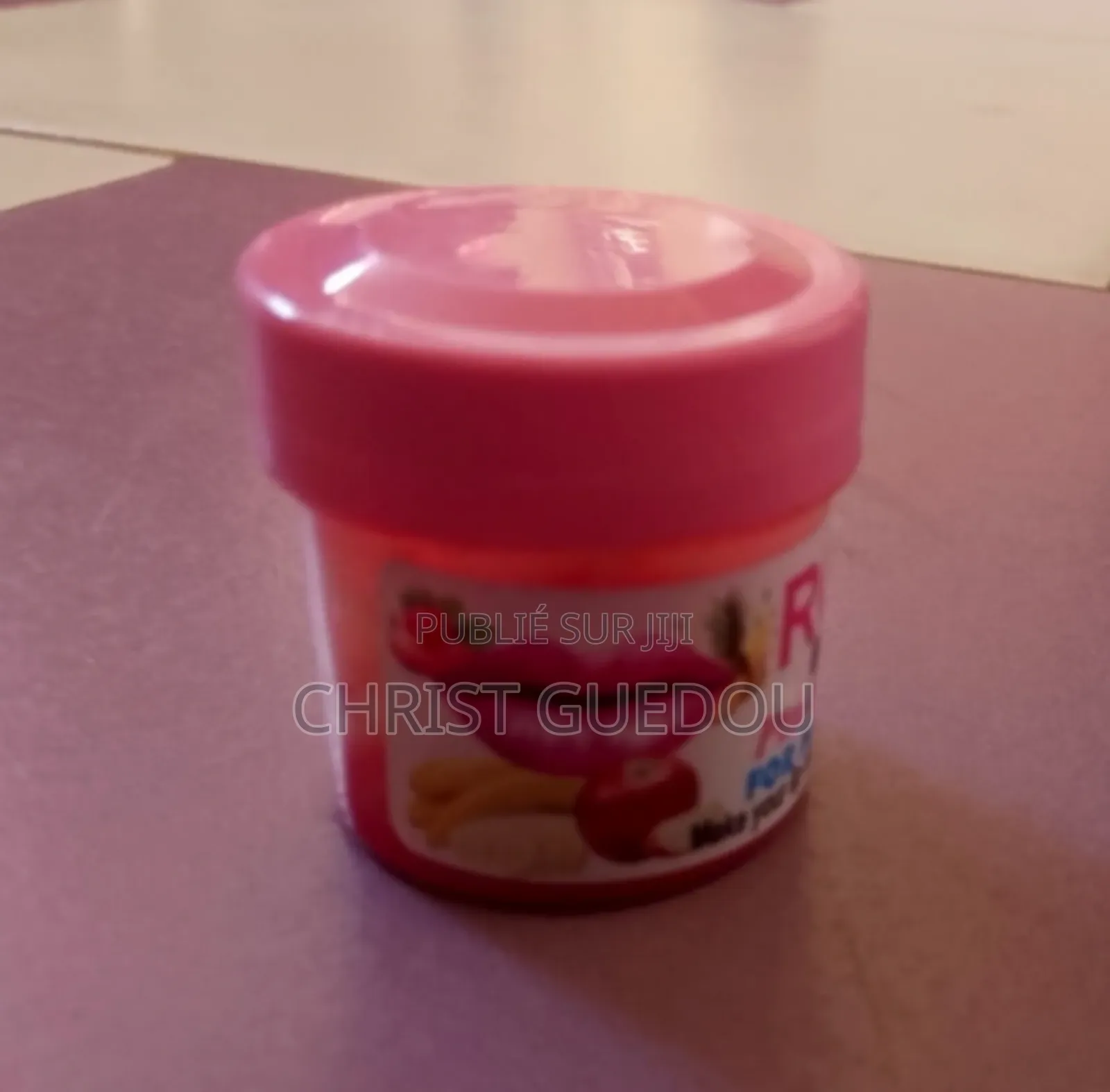 Baume À Lèvres Rose