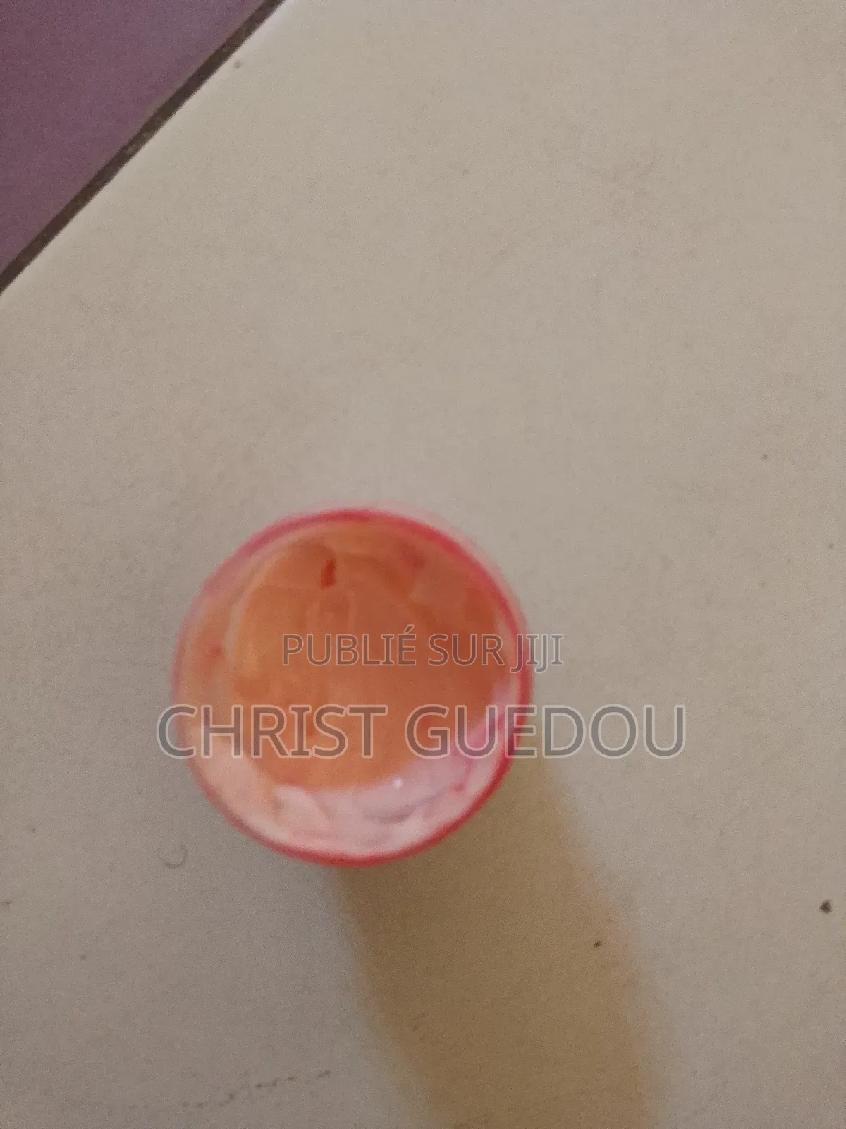 Baume À Lèvres Rose