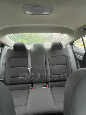 Hyundai Elantra 2020 Blue