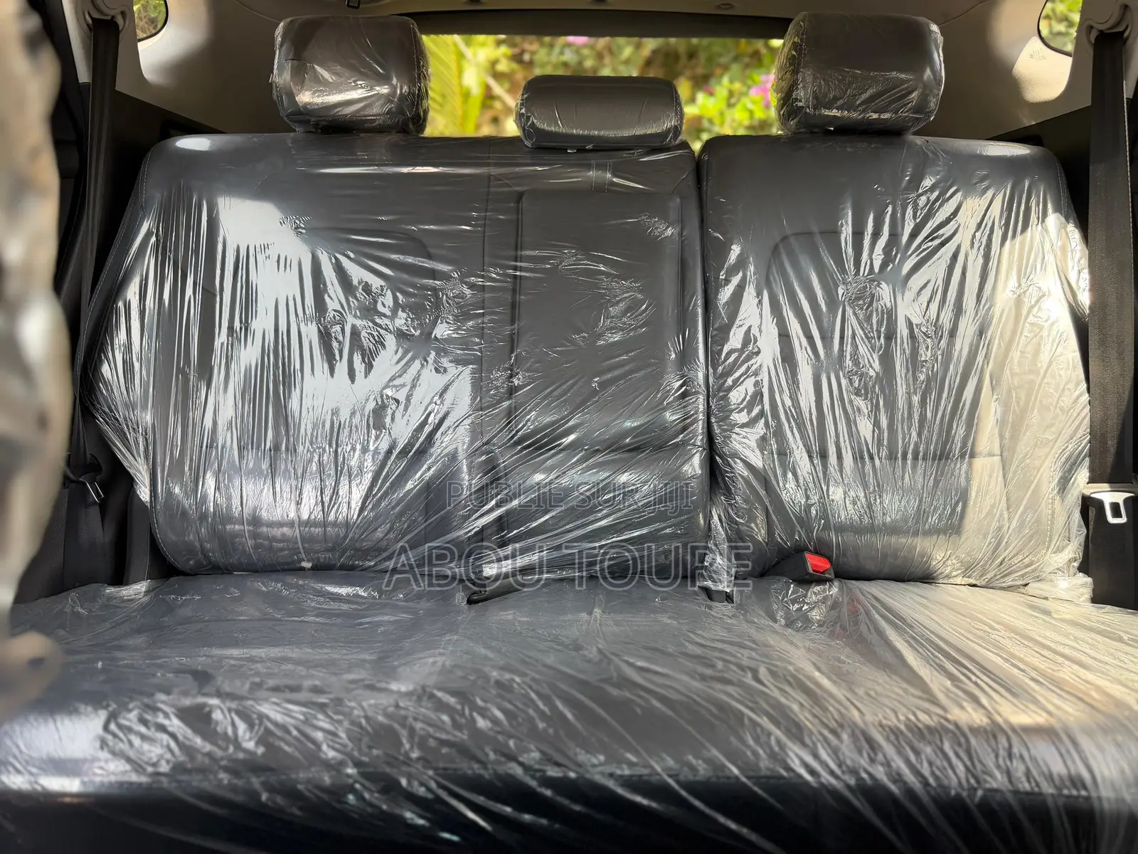 Hyundai Tucson 2020 Noir Mat