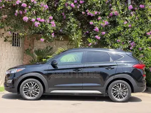 Hyundai Tucson 2020 Noir Mat