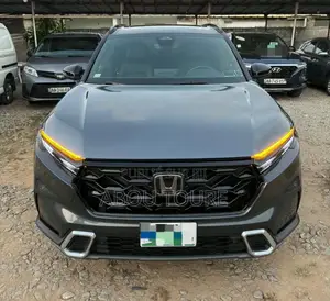 Photo - Honda CR-V 2025 Noir Mat