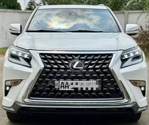 Photo - Lexus GX 2023 Blanc
