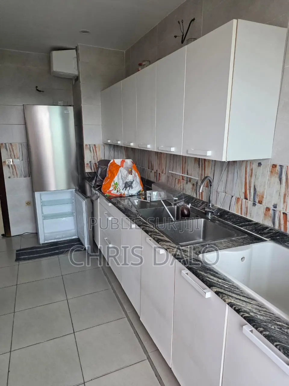 2chbre Appartement dans Location, Cocody à Louer