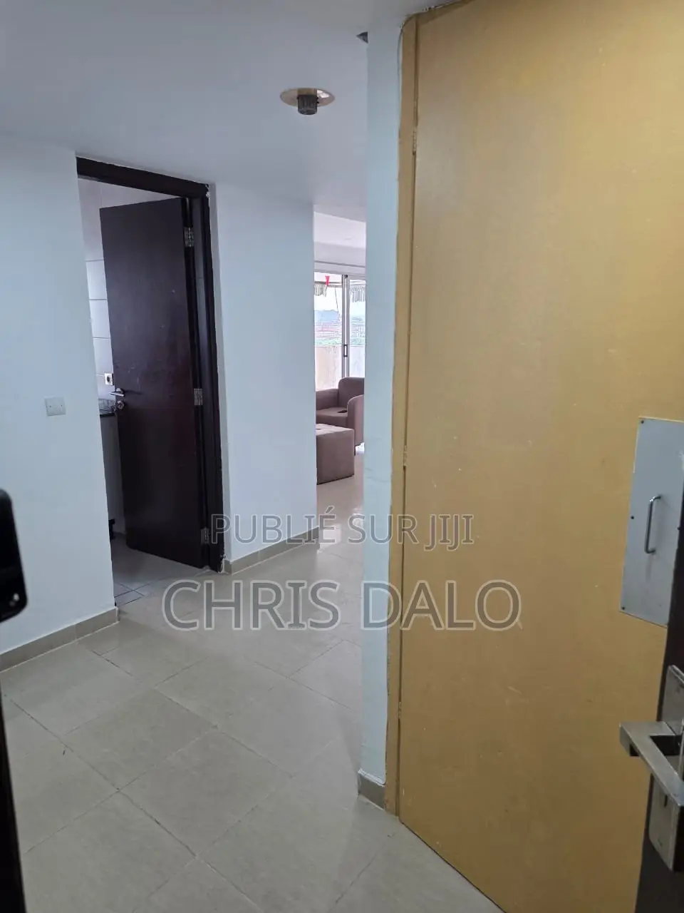 2chbre Appartement dans Location, Cocody à Louer