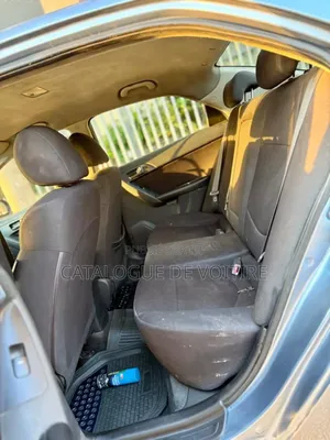 Kia Forte 2011 Rouge