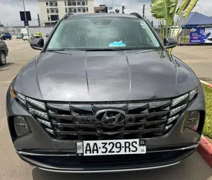 Hyundai Tucson 2022 Gris
