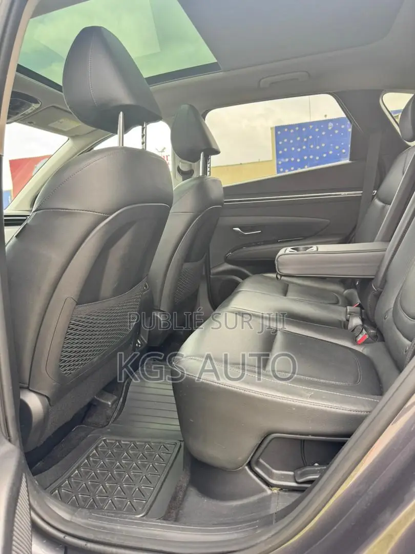 Hyundai Tucson 2022 Gris