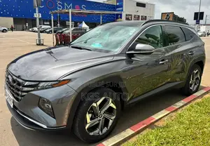 Hyundai Tucson 2022 Gris