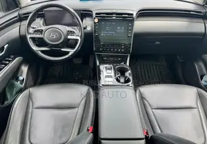 Hyundai Tucson 2022 Gris