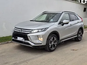 Mitsubishi Eclipse Cross 2020 Gris