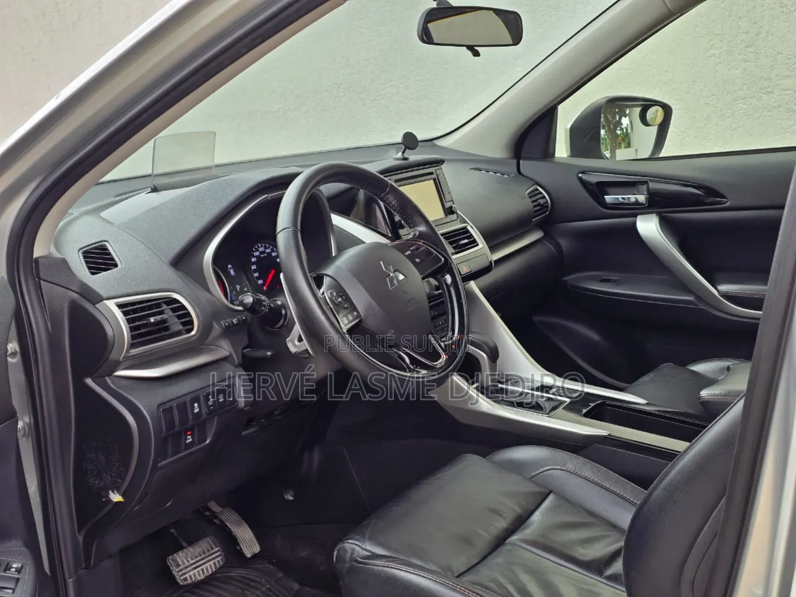 Mitsubishi Eclipse Cross 2020 Gris