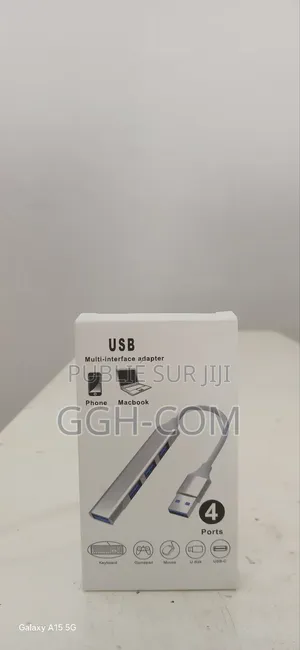Usb Multi-Interface Adapter