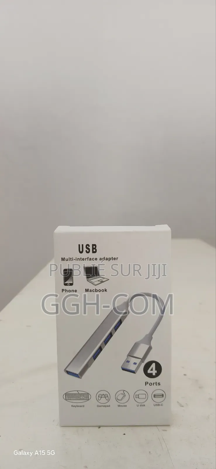 Usb Multi-Interface Adapter