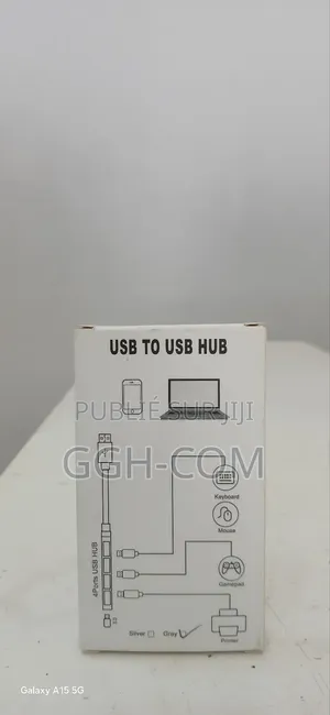 Usb Multi-Interface Adapter