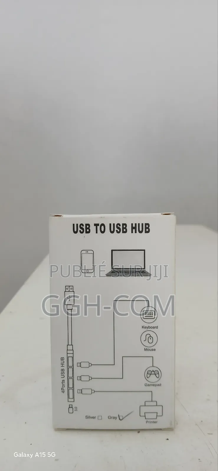 Usb Multi-Interface Adapter
