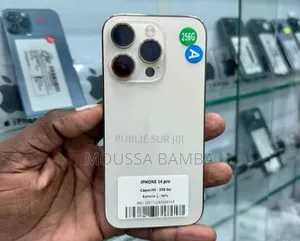 New Apple iPhone 14 Pro 512 GB Blanc