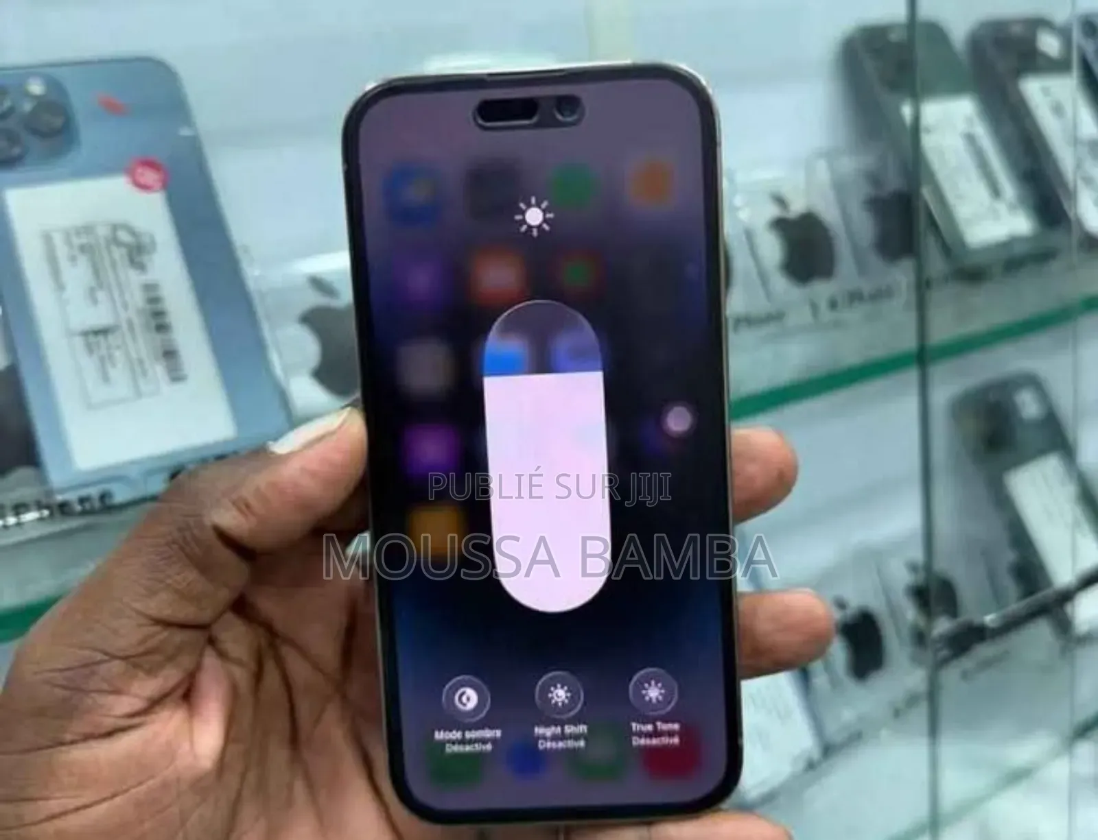 New Apple iPhone 14 Pro 512 GB Blanc