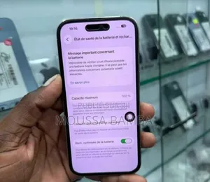 New Apple iPhone 14 Pro 512 GB Blanc