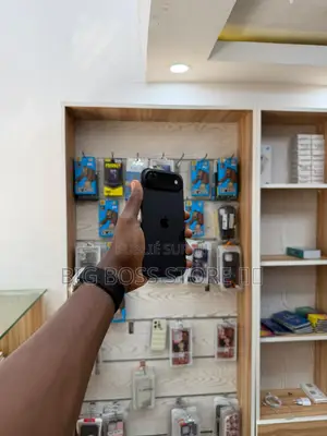 New Apple iPhone Air 256 GB Black