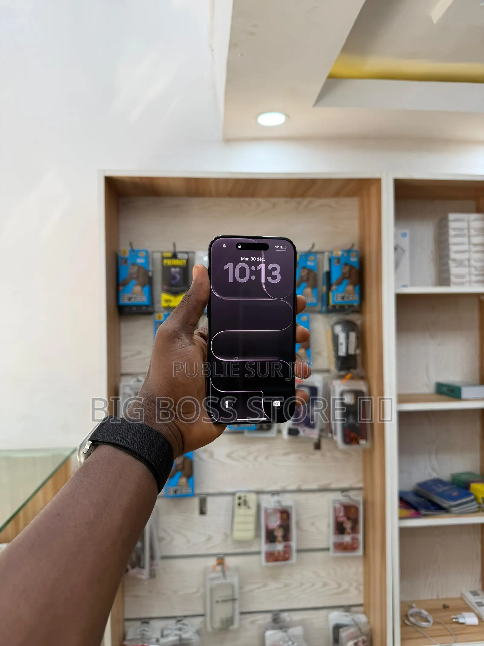 New Apple iPhone Air 256 GB Black