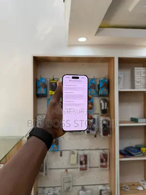 New Apple iPhone Air 256 GB Black