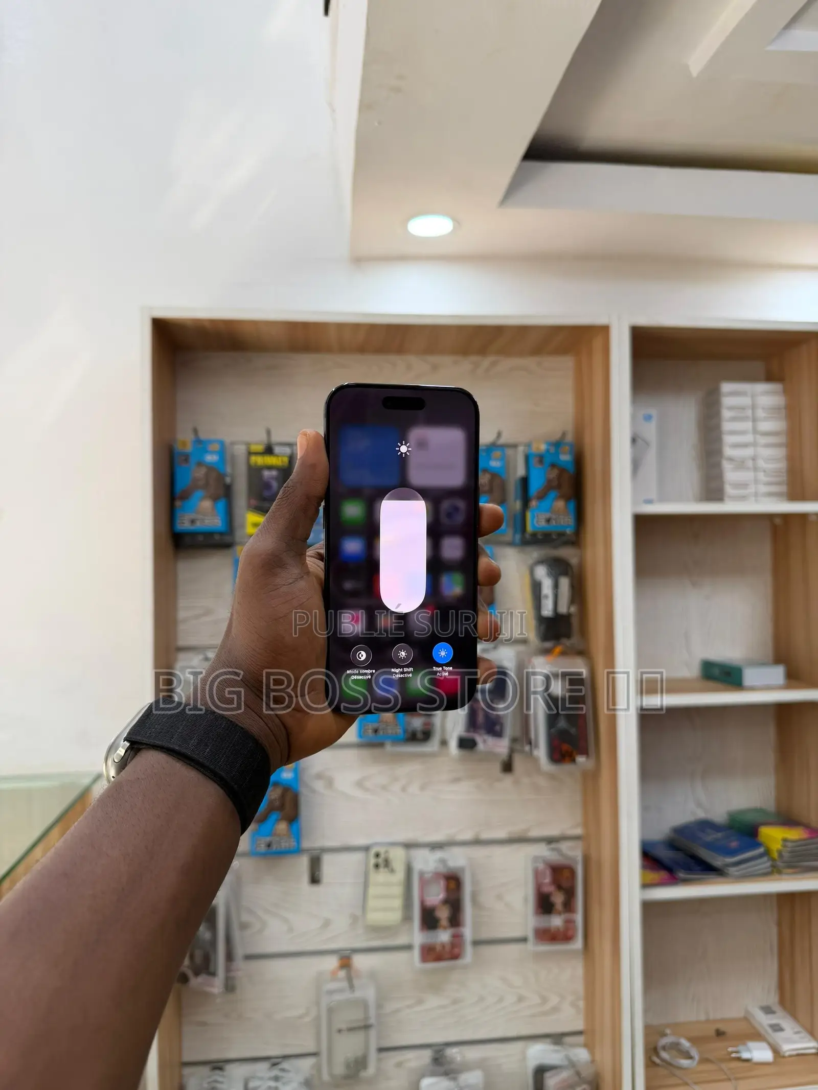 New Apple iPhone Air 256 GB Black