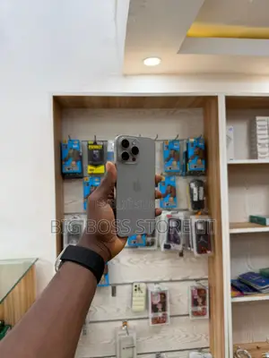 Apple iPhone 15 Pro Max 256 GB Blanc