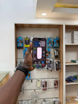 Apple iPhone 15 Pro Max 256 GB Blanc