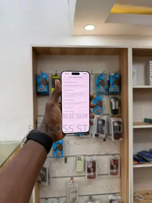 Apple iPhone 15 Pro Max 256 GB Blanc