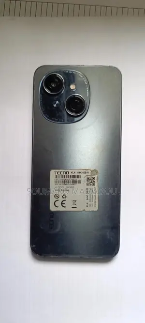 Tecno Pop 9 64 GB Blue