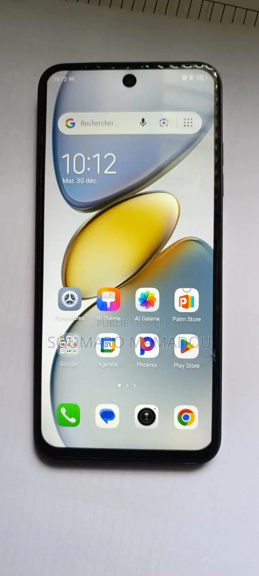 Tecno Pop 9 64 GB Blue