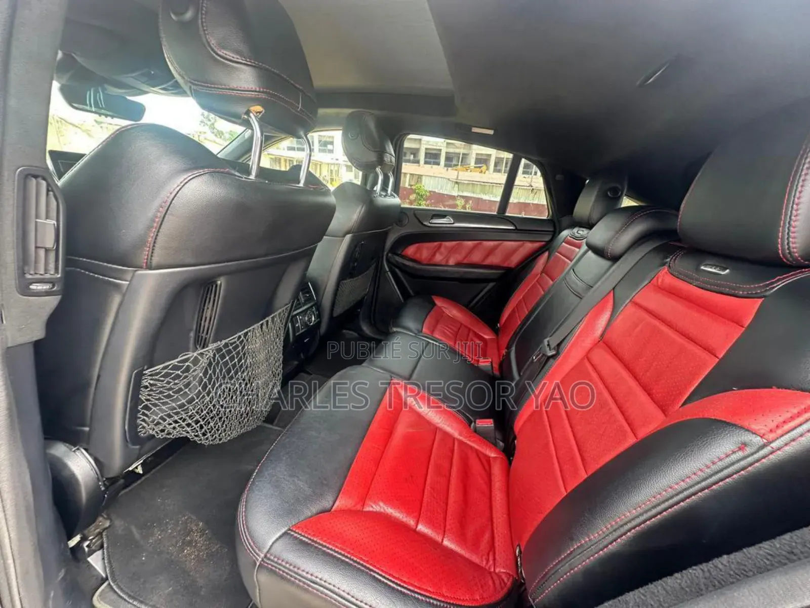 Mercedes-Benz GLE-Class AMG GLE 63 S 4MATIC 2018 Black