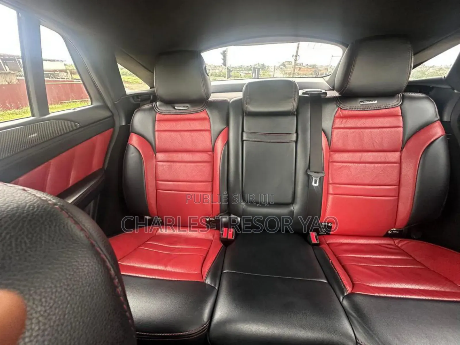 Mercedes-Benz GLE-Class AMG GLE 63 S 4MATIC 2018 Black