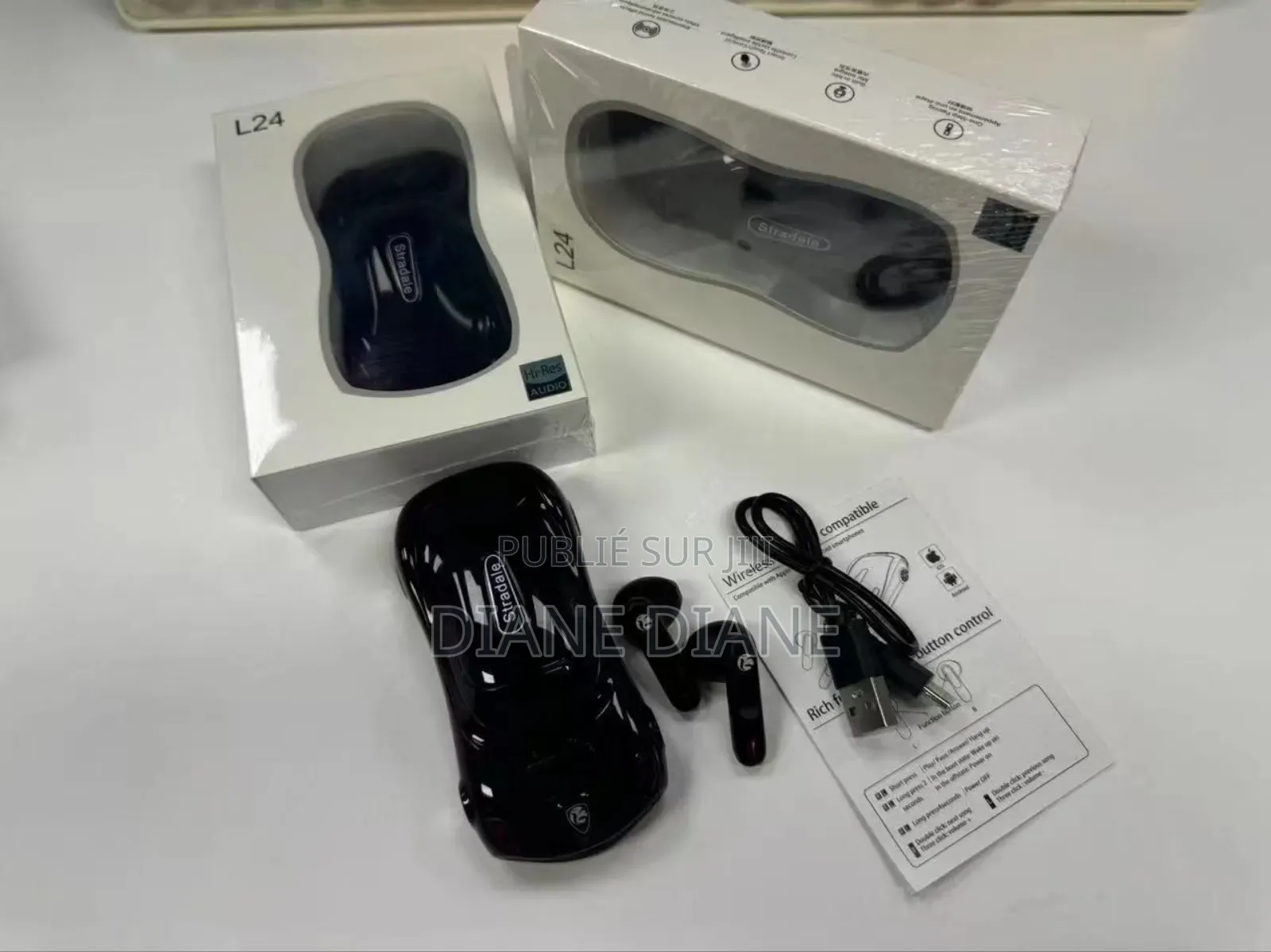 Écouteurs Sans Fil Bluetooth Tws