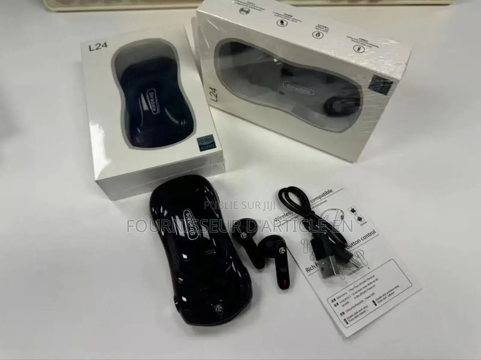 Écouteurs Sans Fil Bluetooth Tws