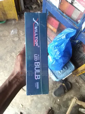 Ampoule De Phare Led