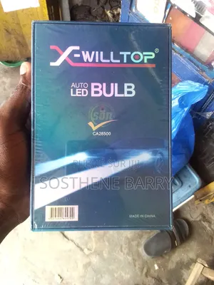 Ampoule De Phare Led