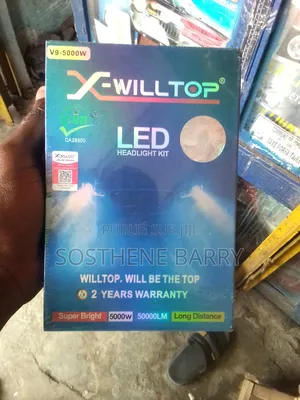 Ampoule De Phare Led