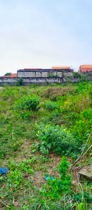 Terrain 1434 M2 Bordure Au Vallon Très Bon