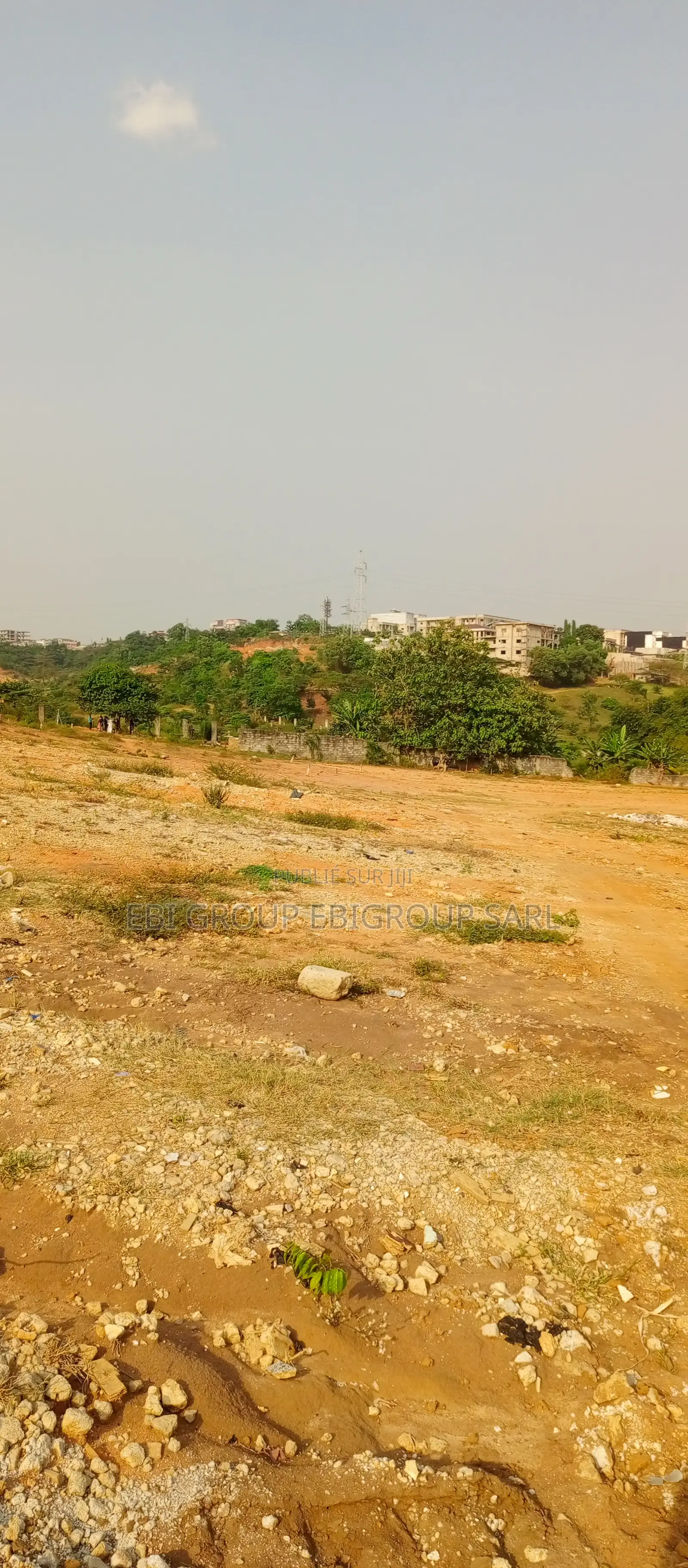 Terrain 2600 M2 a Mbadon a Vendre