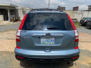 Honda CR-V 2008 Blanc cassé