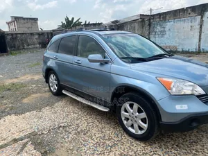 Honda CR-V 2008 Blanc cassé